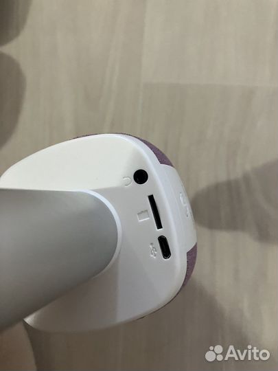 Микрофон для караоке bluetooth