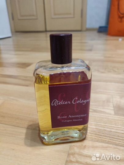 Atelier cologne Rose Anonyme духи 180 из 200