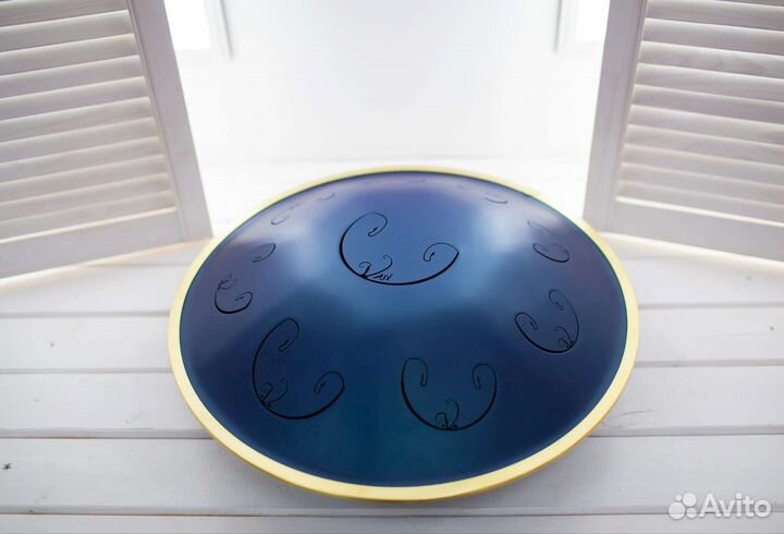 RAV vast celtic minor B (handpan/hang) новые