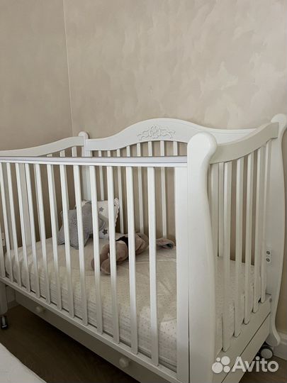 Кровать детская