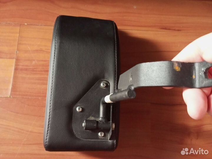 Подлокотник на ваз 2109-15