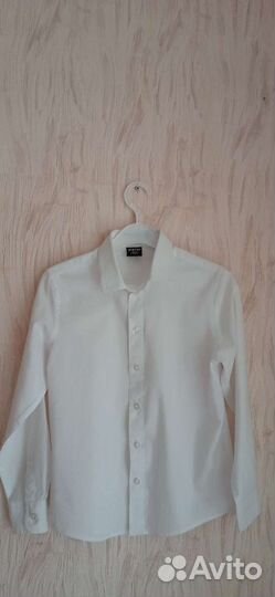 Школьный костюм для мальчика 128