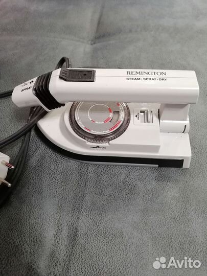 Утюг дорожный