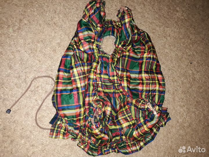 Одежда для собак