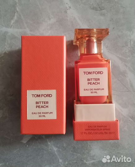 Tom Ford bitter peach оригинал тестер
