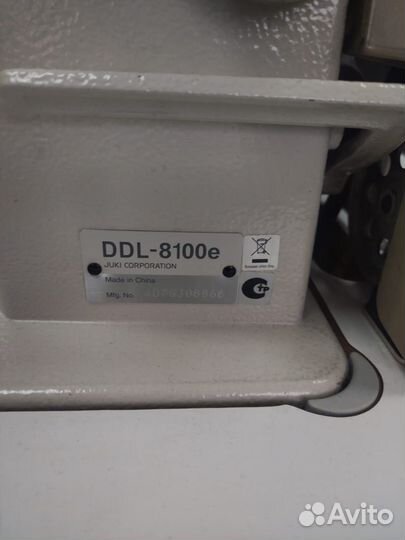 Швейная машинка juki