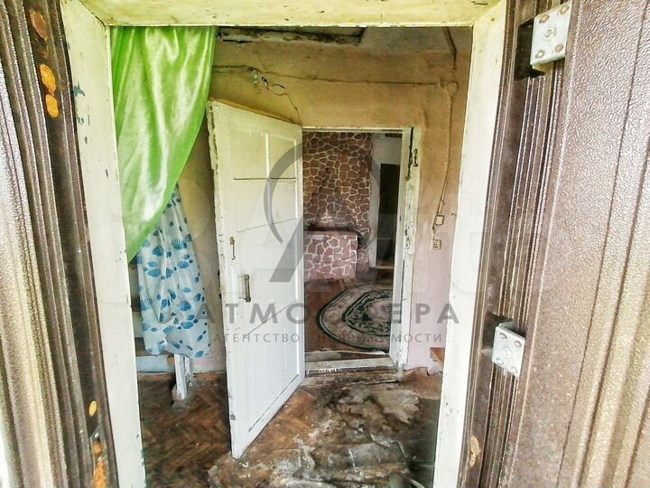 Дом 39,9 м² на участке 6,1 сот.