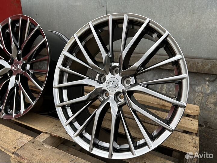 Диски Zumbo Sport R19 8 5-114 35