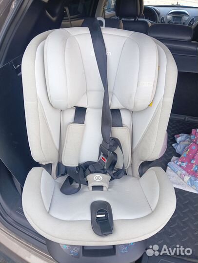 Детское Автокресло Olsson 0 до 36 кг поворотное