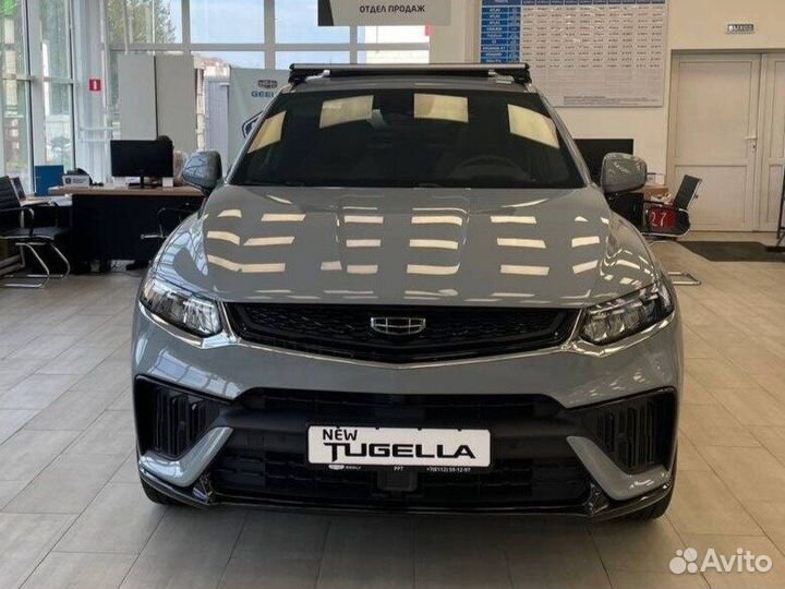 Geely Tugella 2.0 AT, 2023