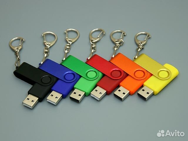 Флешки именные для гимнастики от 15 шт