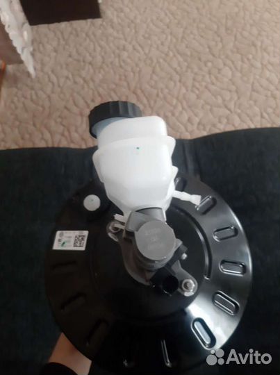 Вакуумник volkswagen polo