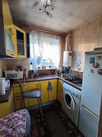 1-к. квартира, 30 м², 5/5 эт.
