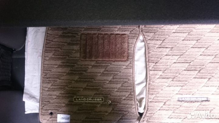 Коврики в салон