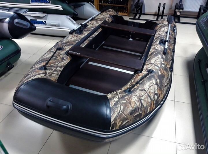 Лодка пвх Адмирал ам-335