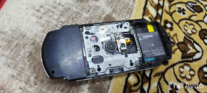 PSP 3008 запчасти