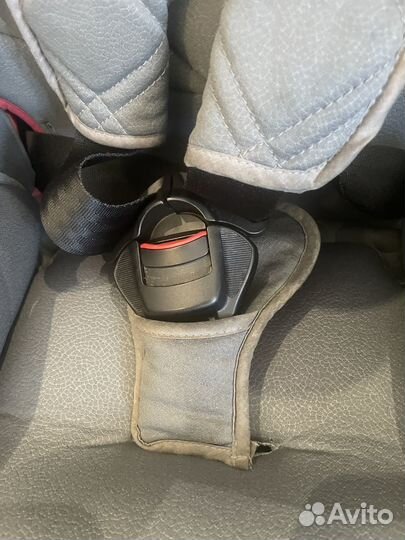 Детское автокресло 9 до 36 кг rant