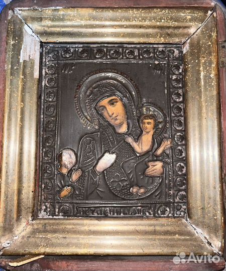 Казанская икона божьей матери