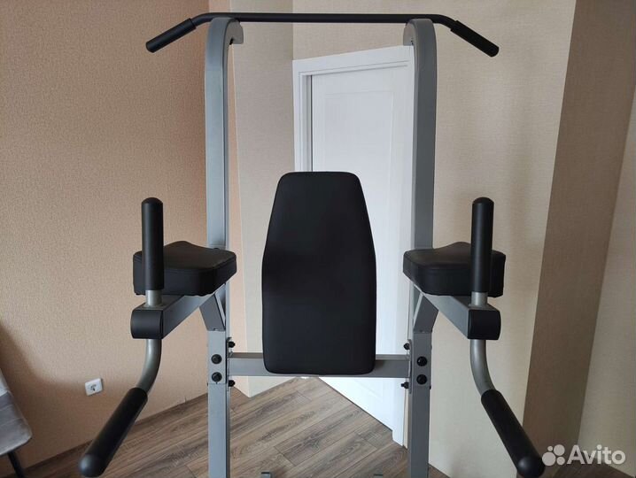 Турник-пресс-брусья Body-Solid gvkr-82