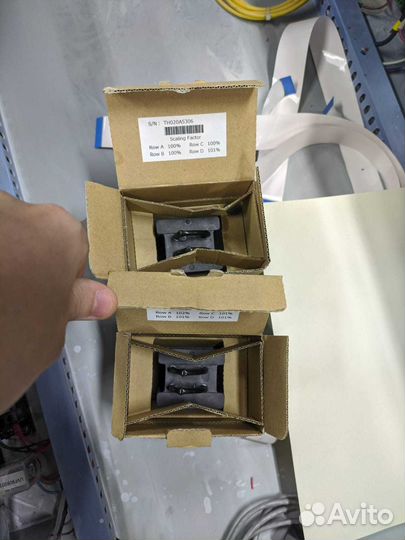 Планшетный уф-принтер FS-9060uv G5i