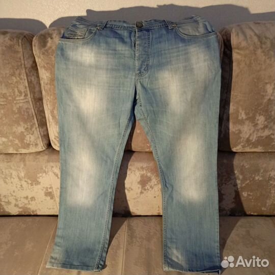 Джинсы муж
