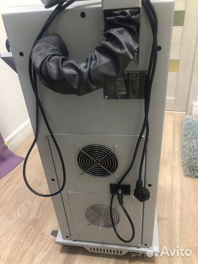 Аппарат LPG массажа vortex