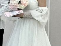 Платье женское, выпуской или свадьба