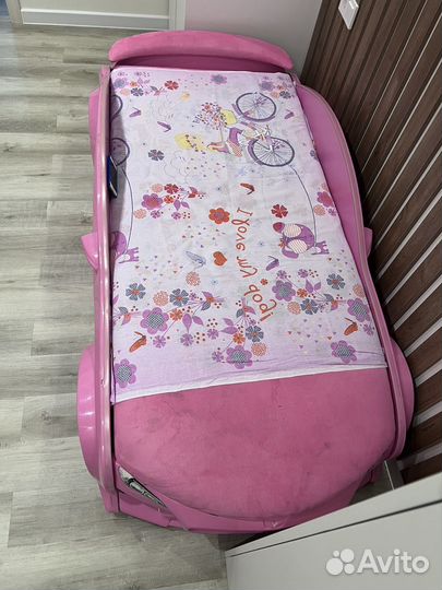 Кровать машина бу