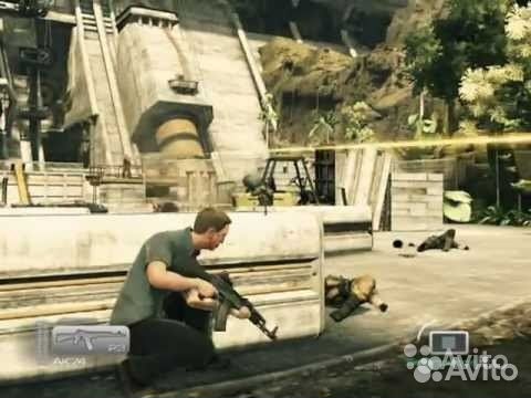 007 blood stone PS 3