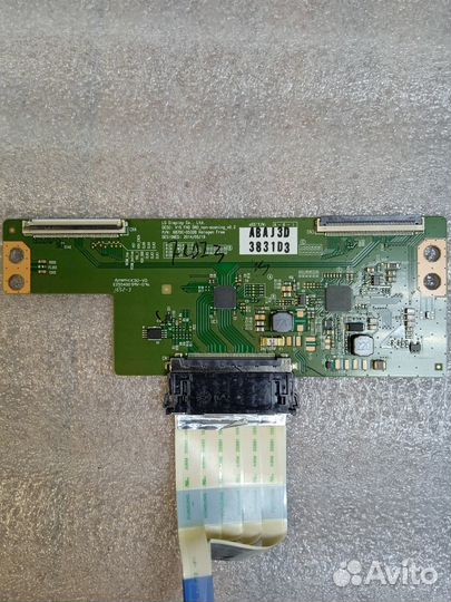 Блоки от тв LG 55LH609V