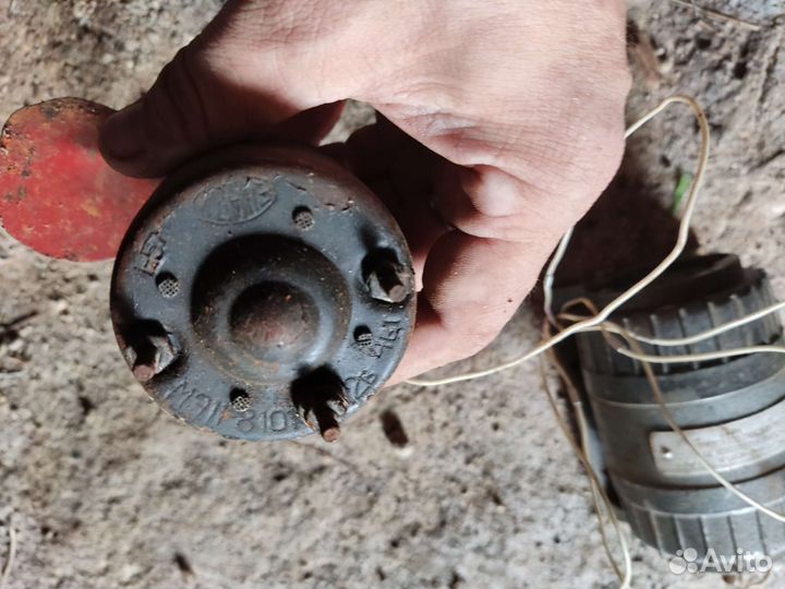 Электромотор СССР