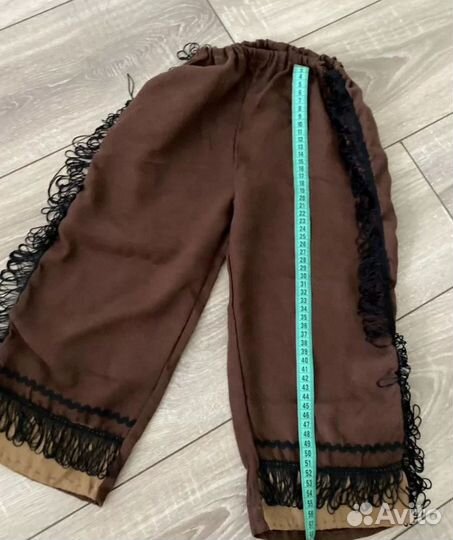 Костюм ковбоя для мальчика 4-6лет