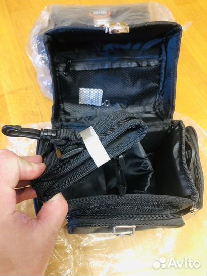 Сумка для фотоаппарата новая