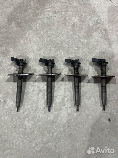 Форсунки VAG 2.0 TDI Volkswagen, Audi, Skoda