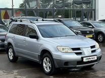 Mitsubishi Outlander 2.0 MT, 2007, 208 000 км, с пробегом, цена 755 000 руб.