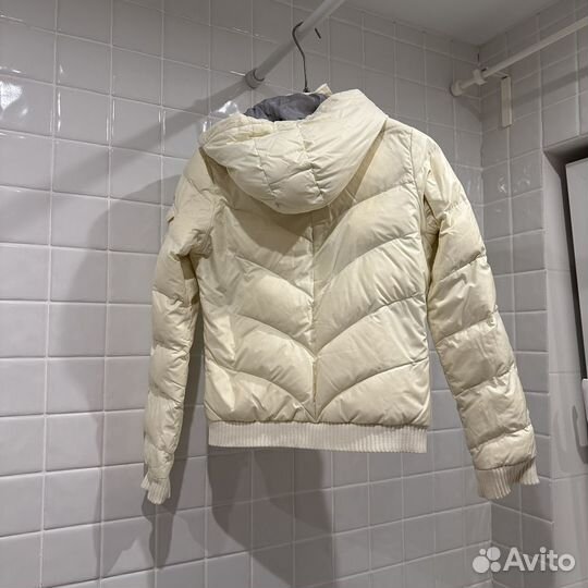 Пуховик женский Adidas оригинал