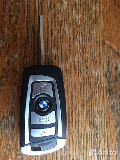 Ключ BMW