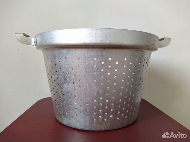 Соковарка алюминиевая советская