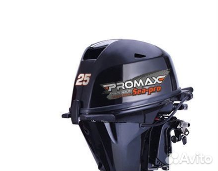 Лодочный мотор promax SF25fees-EFI