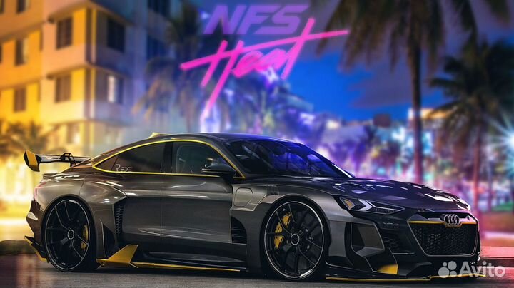Nfs heat PS4