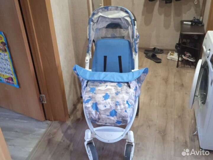 Прогулочная коляска бу