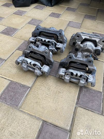 Томозная система bmw f30