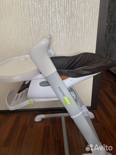 Стул для кормления pali pappy rock