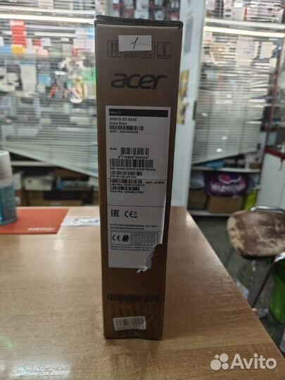 Ноутбук Acer nitro 5