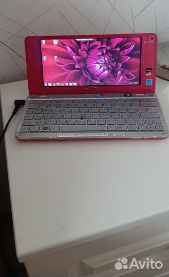 Ноутбук sony vaio vgn-P788M
