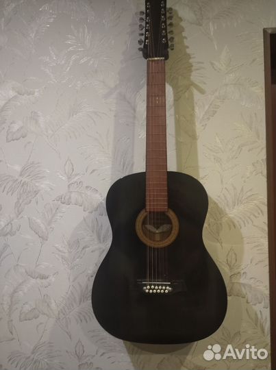 12 струнная гитара