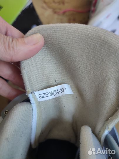 Продам коньки