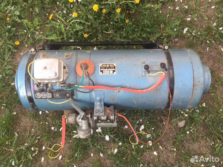 Дизельная пушка Tatra