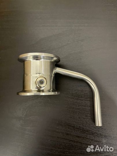 Узел отбора 1,5 дюйма для самогонного аппарата