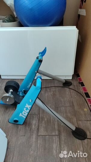 Велостанок tacx